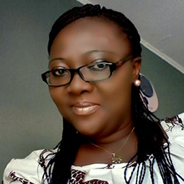 Mrs Marian Tandoh Wordey