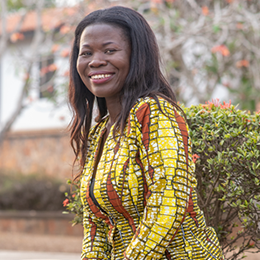 Ms Emma Ghartey, Rn, MPH