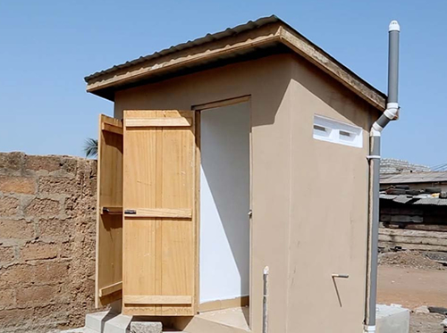 THE WC TOILETS PROJECT