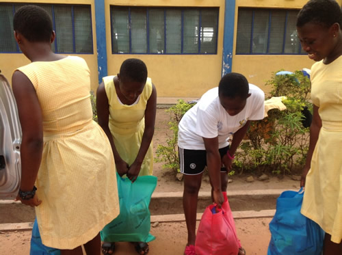 THE MAEP (GIRL CHILD) PROJECT